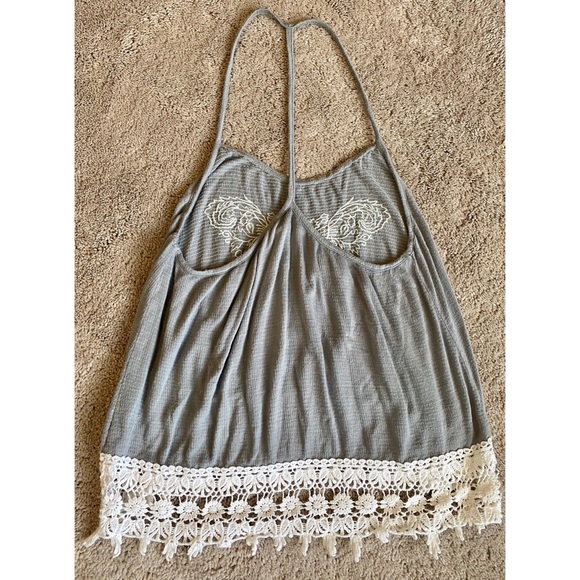 Full Tilt Racer Back Tank - Picture 2 of 3